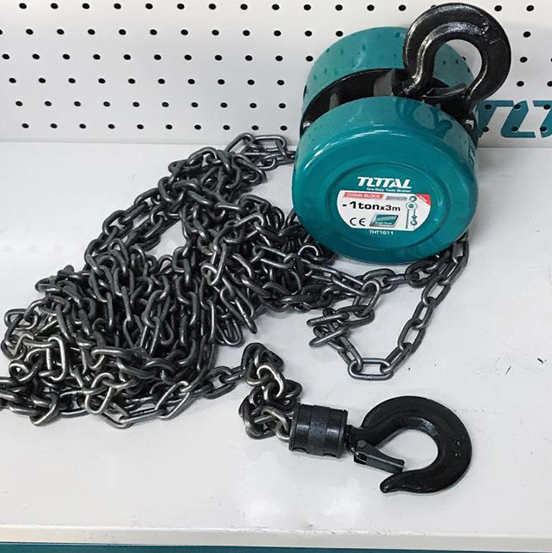 Chain Blocks