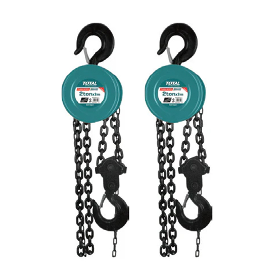 Chain Blocks