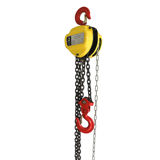 Chain Blocks
