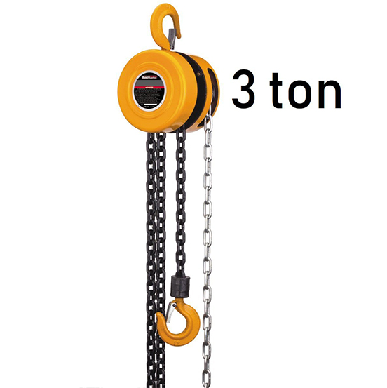 Chain Blocks