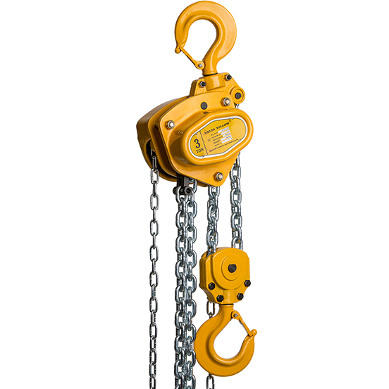 Chain Blocks