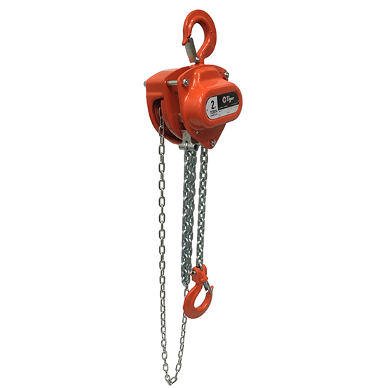 Chain Blocks